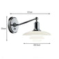 Bedside Brilliance Sconce Light
