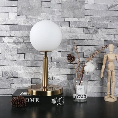 Glass Ball Nordic Lamp