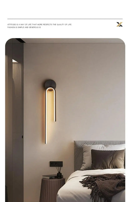 Bedside LED Lights