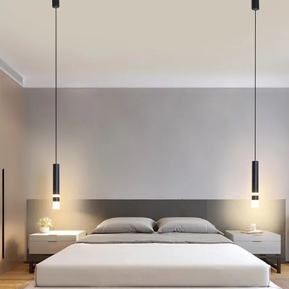LED Glow Pendant Light Set