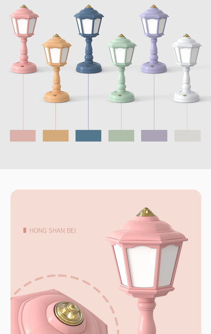 RetroTouch Nightlamp