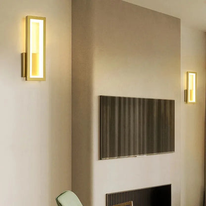 WINZSC Modern Minimalist Wall Lamps