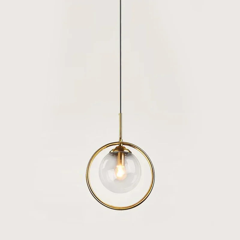 ScandiSphere Chandelier
