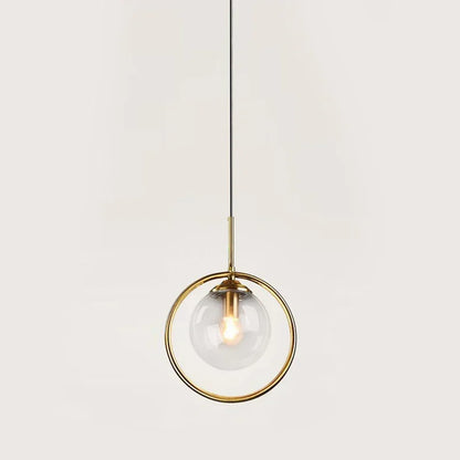 ScandiSphere Chandelier