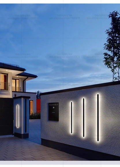 Waterproof Wall Light - Modern & Stylish