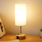 LumaTouch USB Dimmable Bedside Desk Lamp