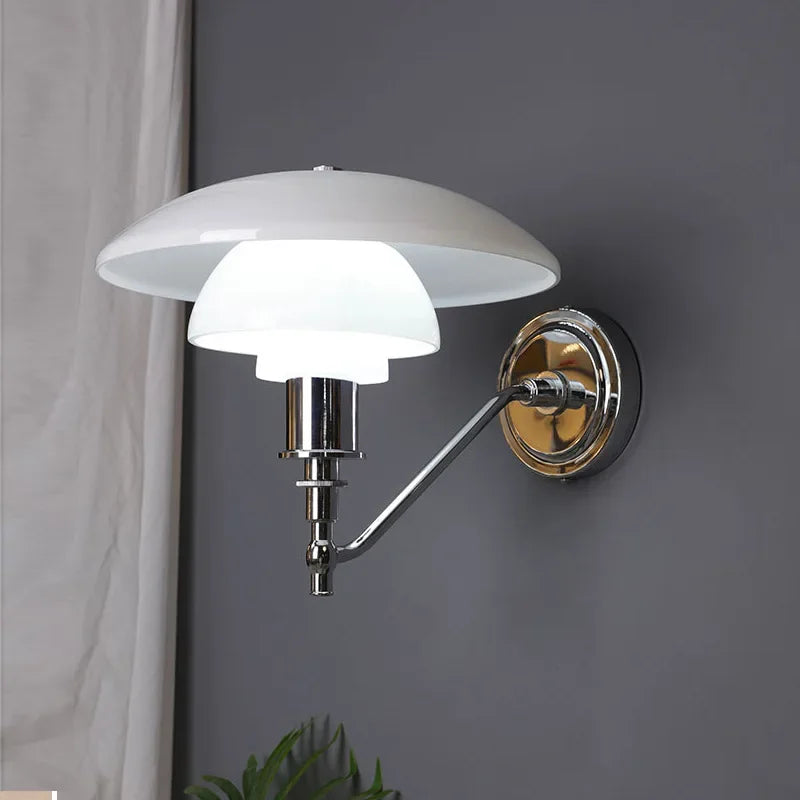 Bedside Brilliance Sconce Light