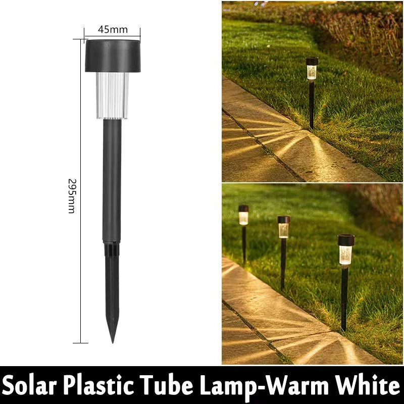 Solar Garden Lantern Lights