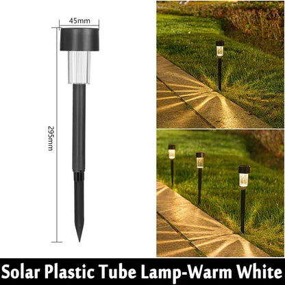 Solar Garden Lantern Lights