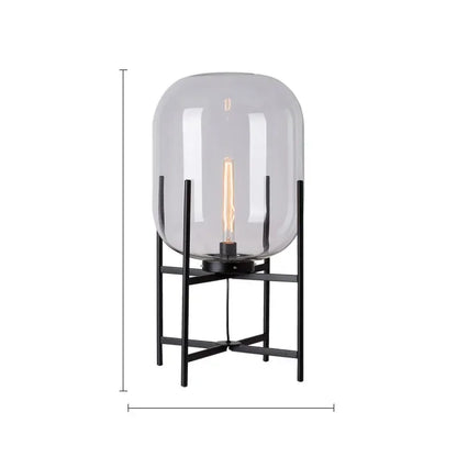 Villa Bubble Oda Pulpo Glass Ball Floor Lamp