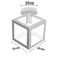 Retro Loft LED Ceiling Lamp - Vintage Charm