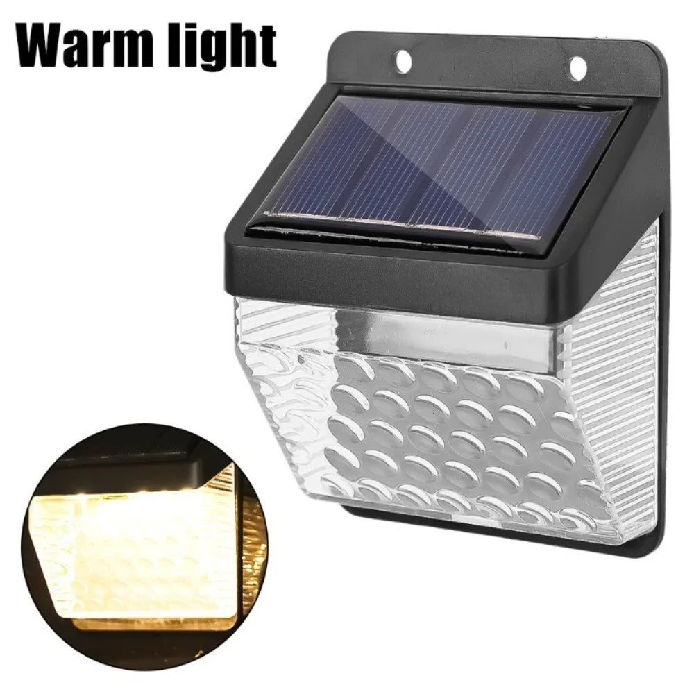 SolGlow Patio Lantern