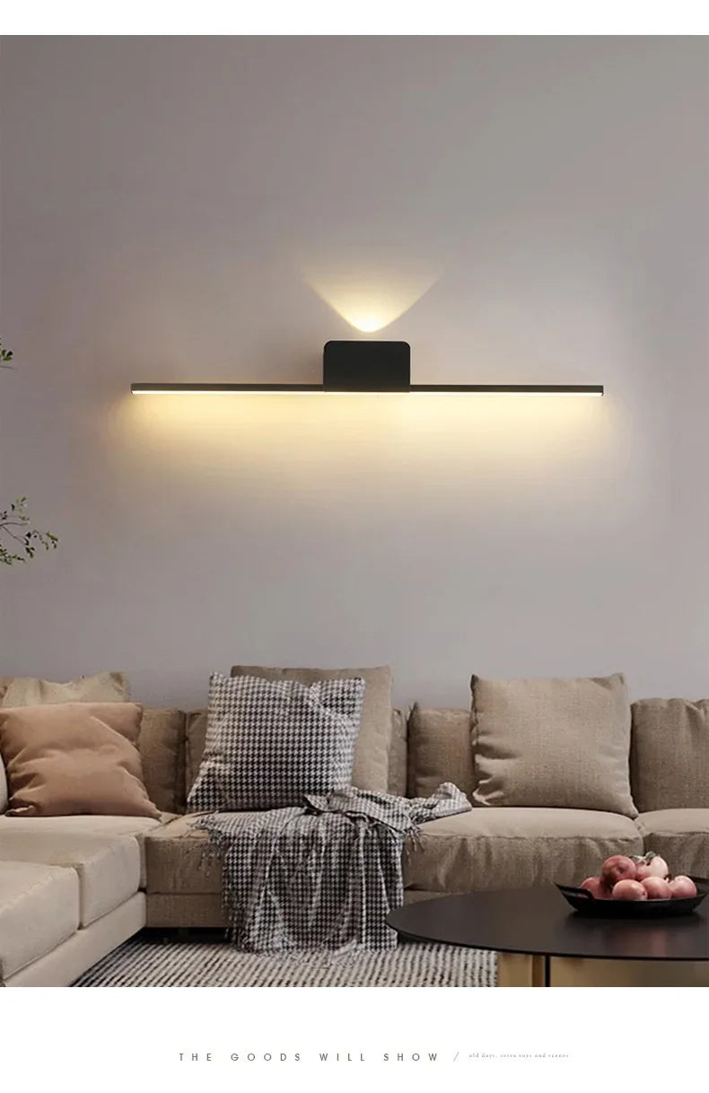 MinimaLED Wall Sconce