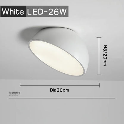 SlopeBright LED Ceiling Light