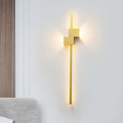 Ynhaw Wall Lamp Modern Long Wall Light