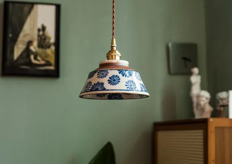 Ceramic Mini Pendant
