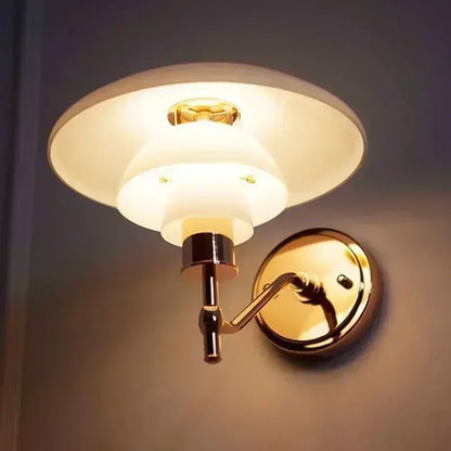 Bedside Brilliance Sconce Light