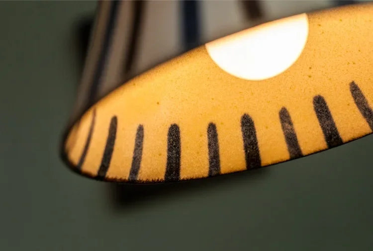 Ceramic Mini Pendant