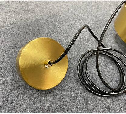 Modern Glass Chandeliers Lighting Bedroom Decor