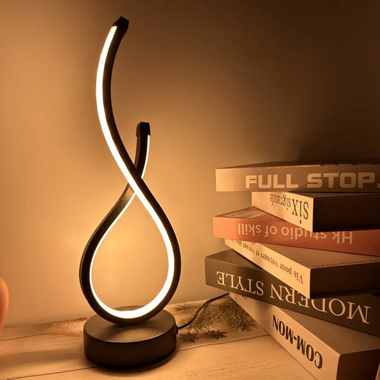 ShimmerLight - LED Table Lamp