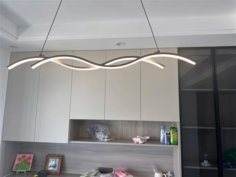 Minimalist Lamps LED Pendant Lights