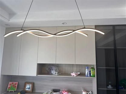 Minimalist Lamps LED Pendant Lights