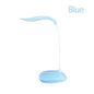 Smart Touch LED Desk Lamp - Portable & USB Rechargeable