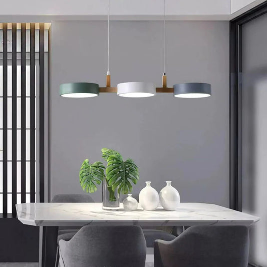 Nordic LED Pendant Lights for Island Kitchen