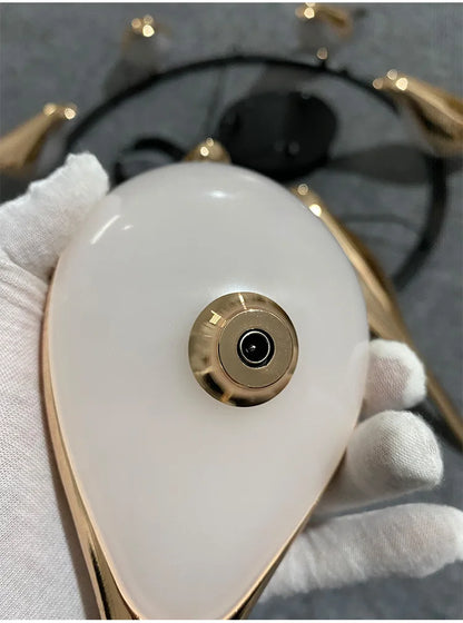 ChicNest LED Bird Pendant Light Fixture