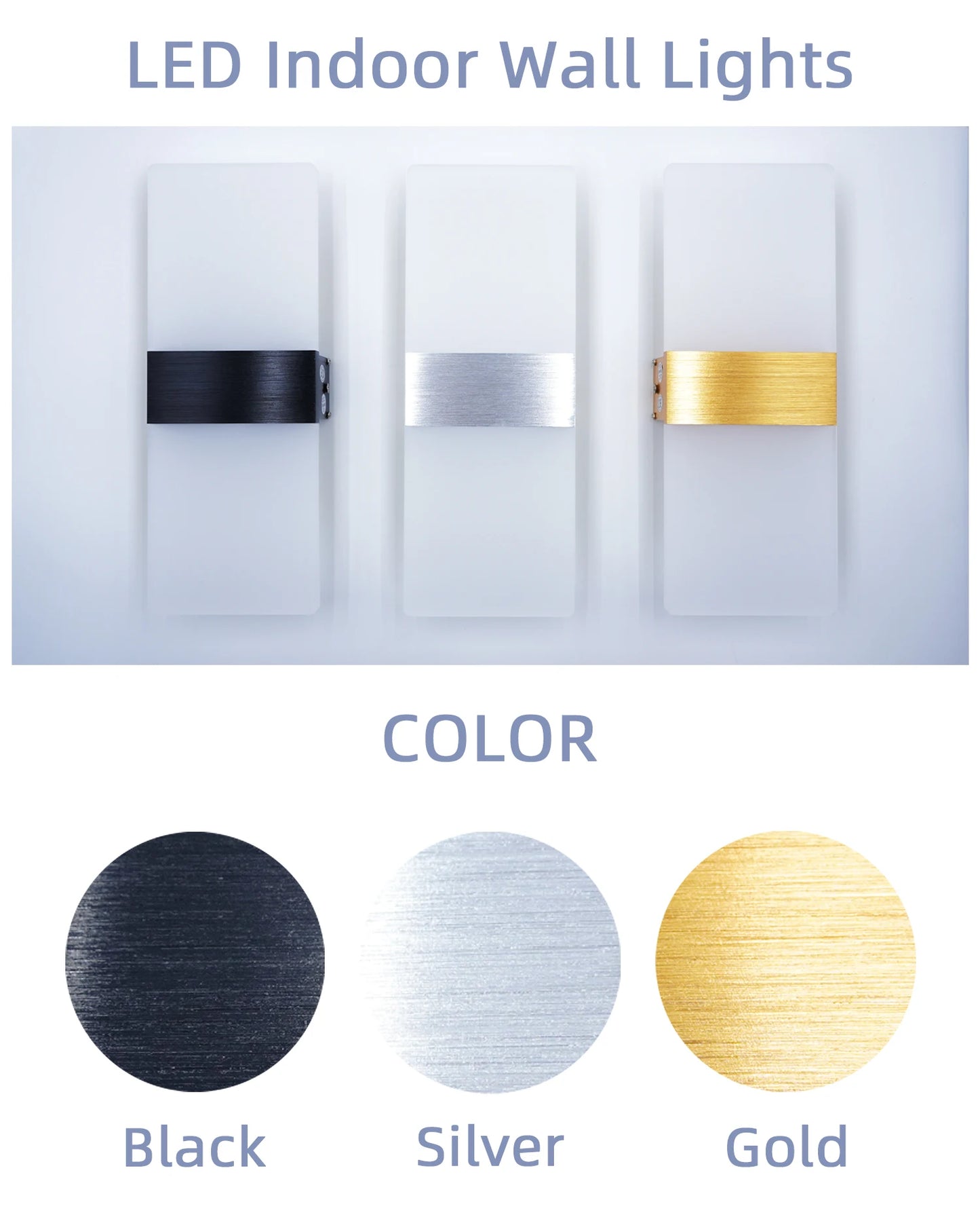 LiteGlow Wall Sconce