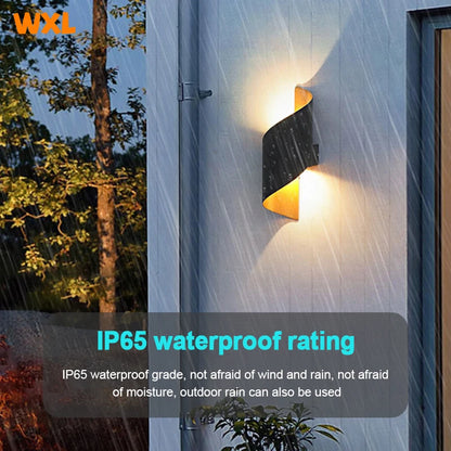 Nordic Simple wall light