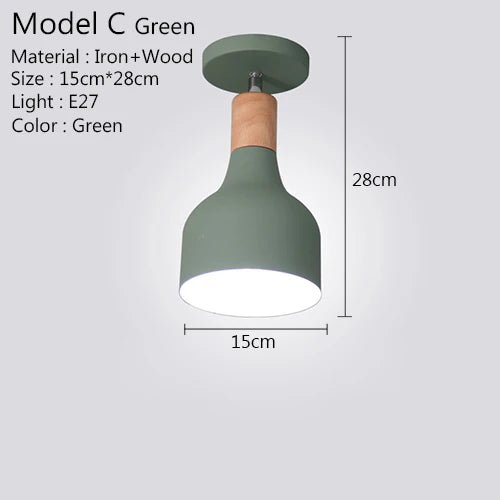 Streamline LED Ceiling Light