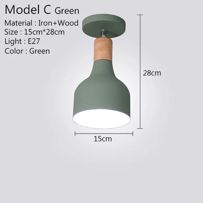 Streamline LED Ceiling Light