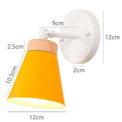 Nordic Wall Sconce Luminaire