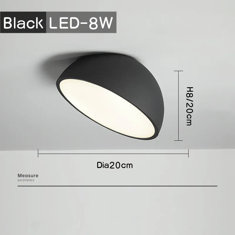 SlopeBright LED Ceiling Light