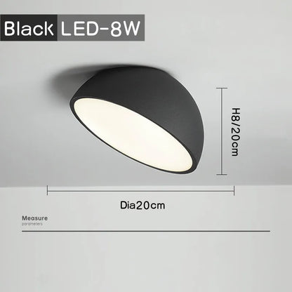 SlopeBright LED Ceiling Light