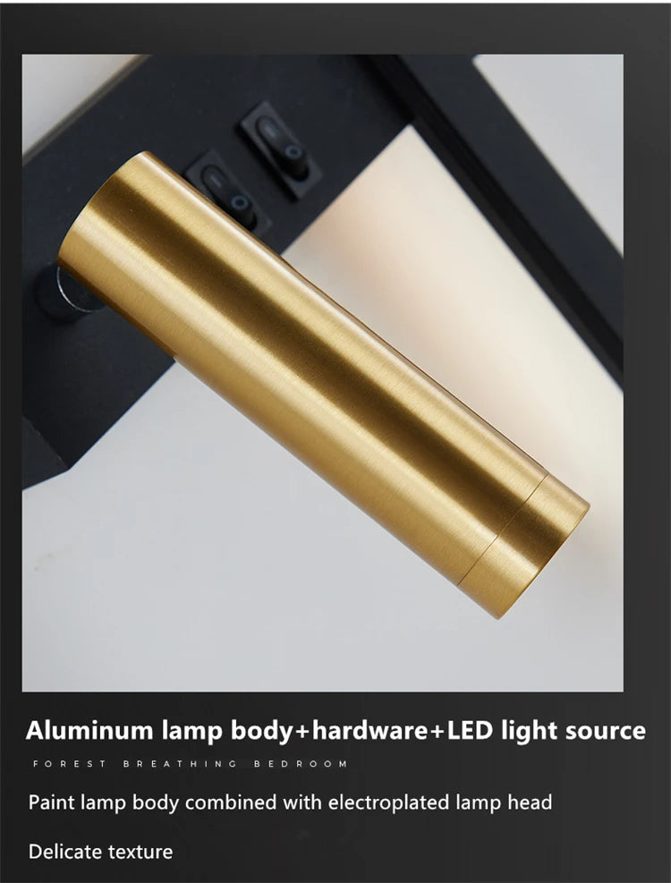 Nordic LED Wall Lamp
