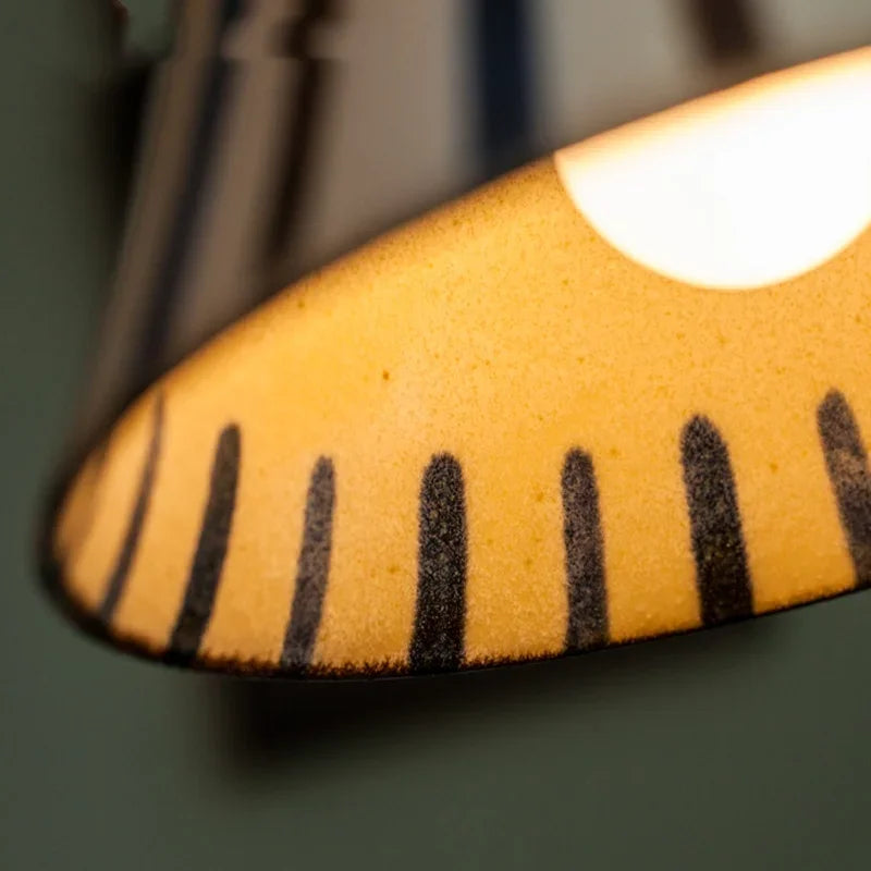 Ceramic Mini Pendant