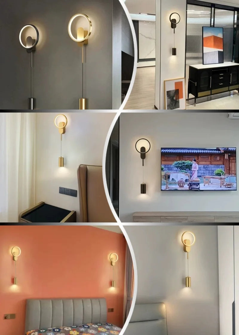 LiteSconce: Modern LED Wall Lamp
