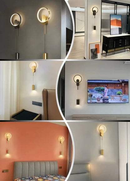 LiteSconce: Modern LED Wall Lamp