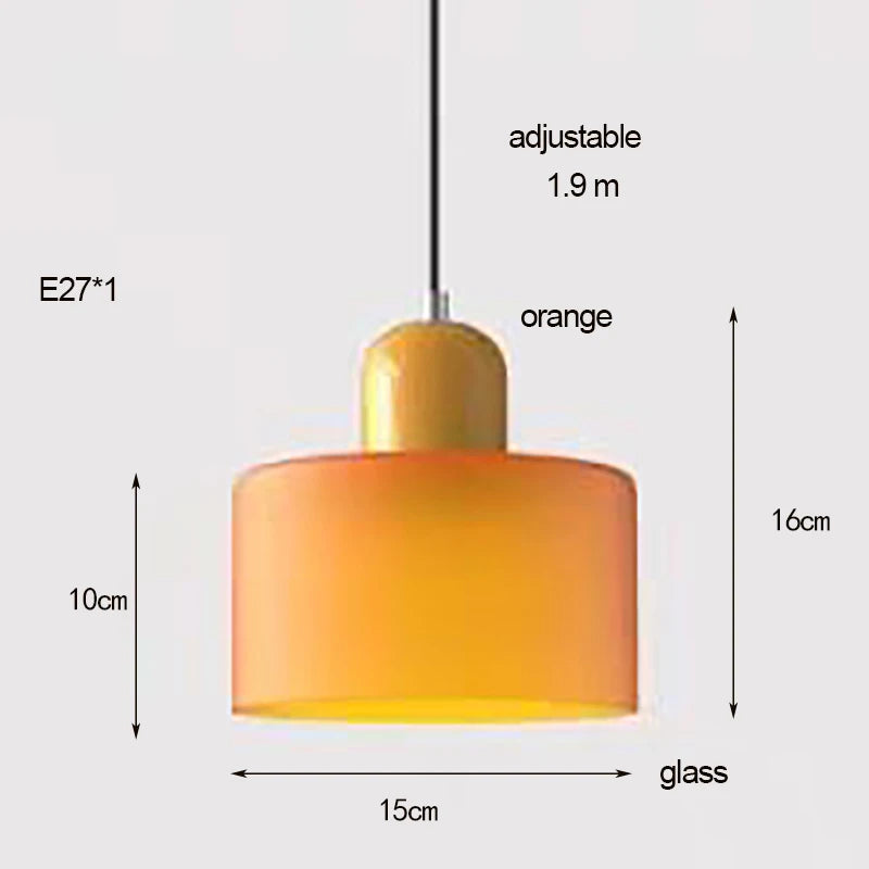 ScandiGlass Chandelier