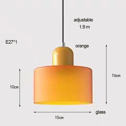 ScandiGlass Chandelier
