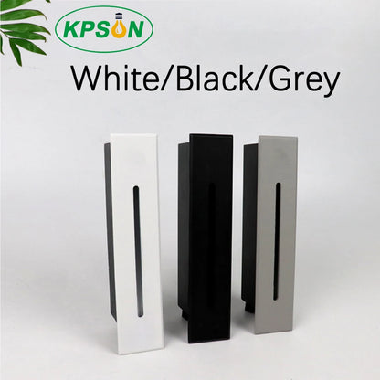 GlowStep 3W LED Recessed Stair Light