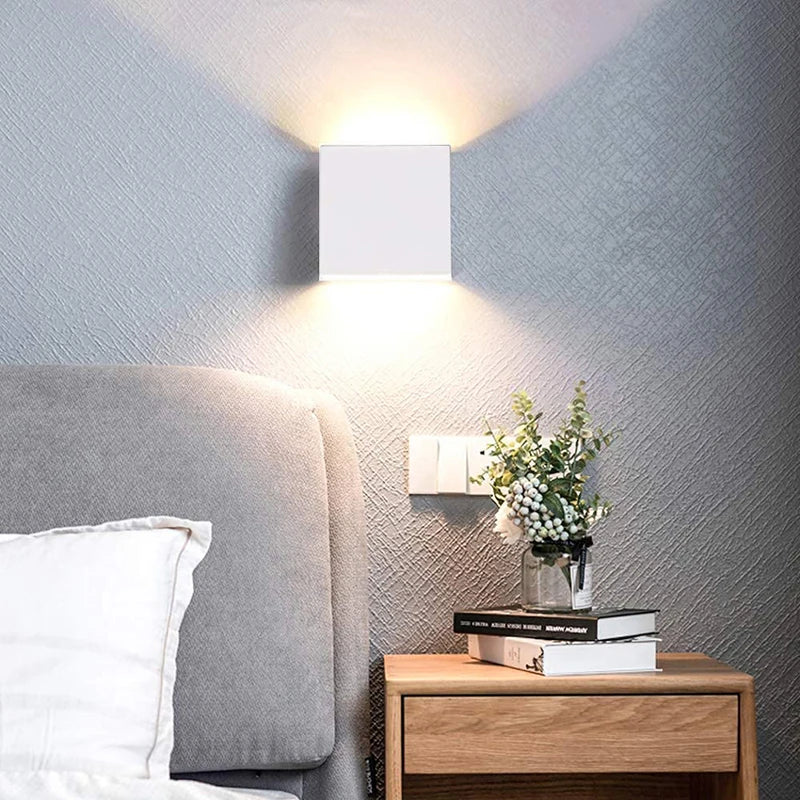 Up and Down LED Wall Lamp