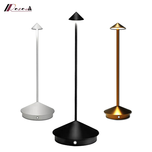 Rechargeable Table Lamp