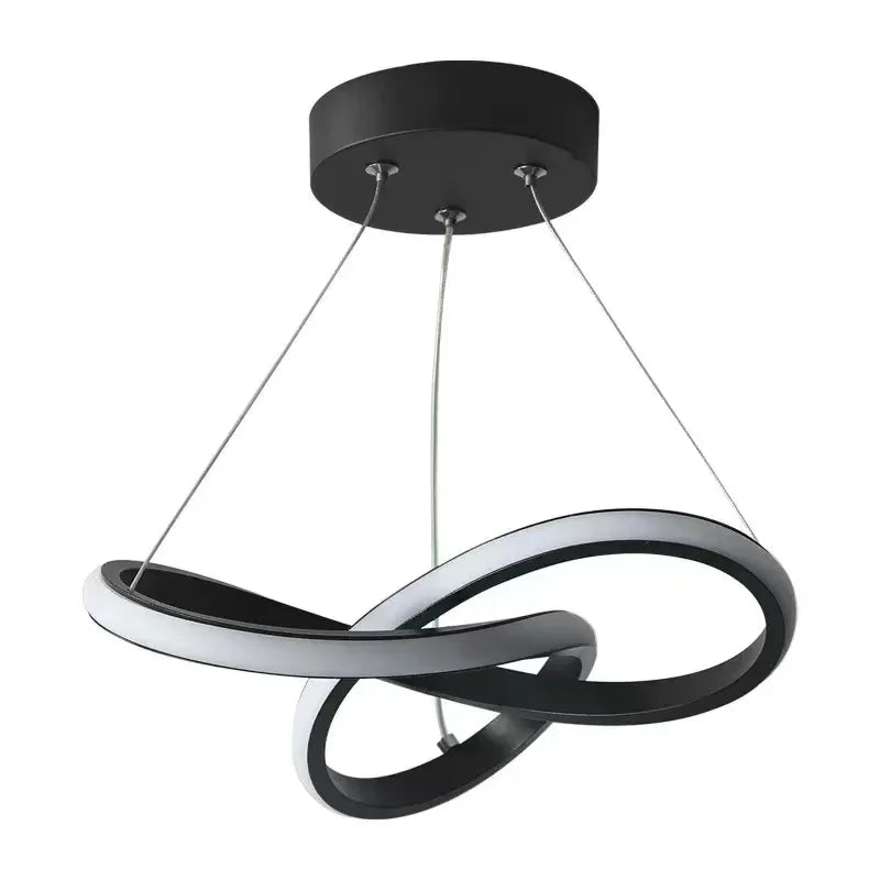 Nordic Metal LED Pendant
