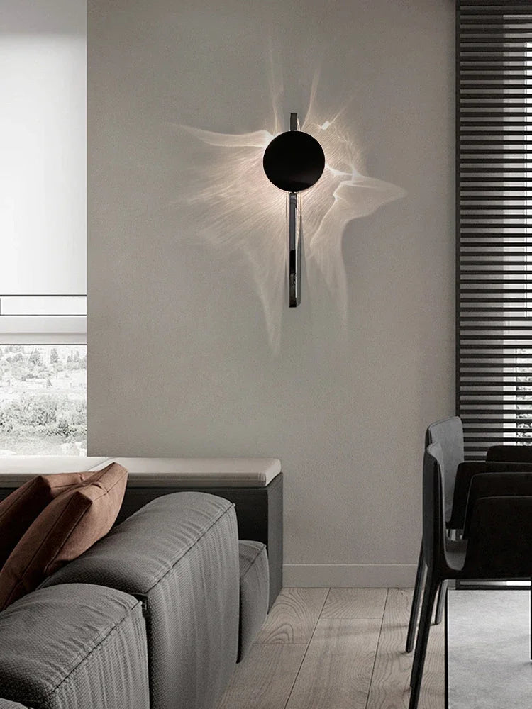 LightWall LED Lamp