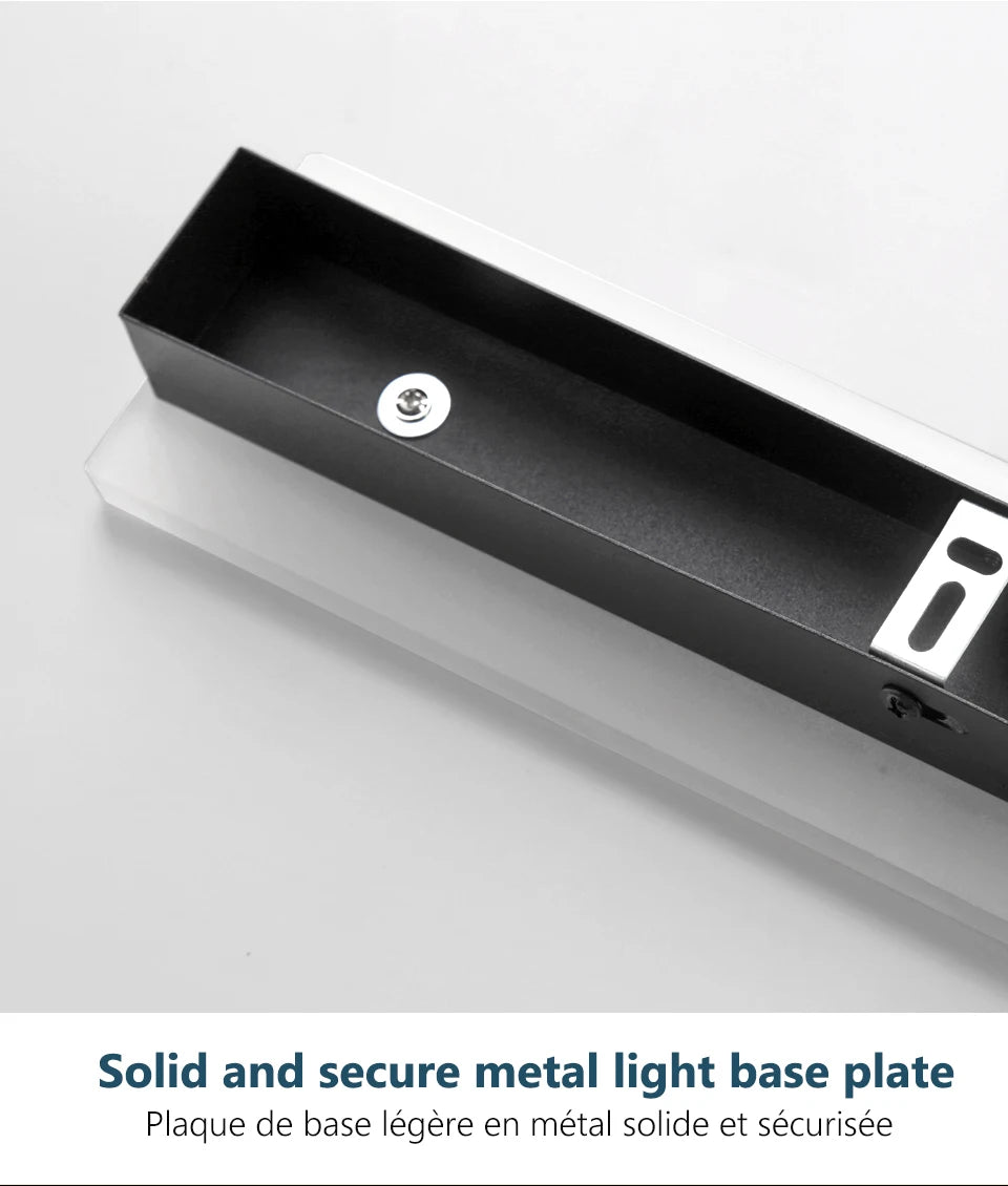 Remote LED Wall Sconce - Outdoor Elegance