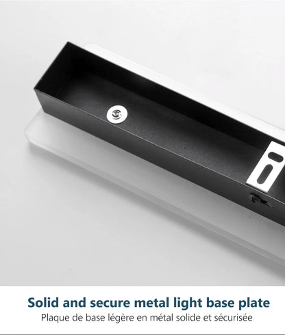 Remote LED Wall Sconce - Outdoor Elegance