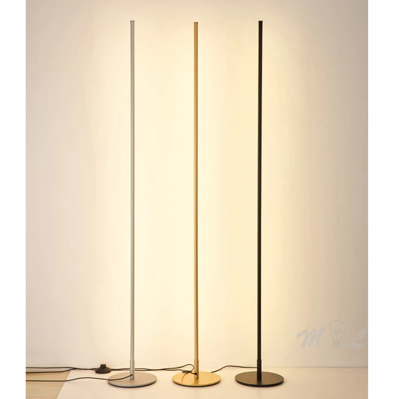Modern Floor Lamp Minimalist LED Standing Lamp